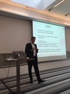 Martin Klier - 42 Fakten zu Oracle RAC, Grid Infrastructure und ASM